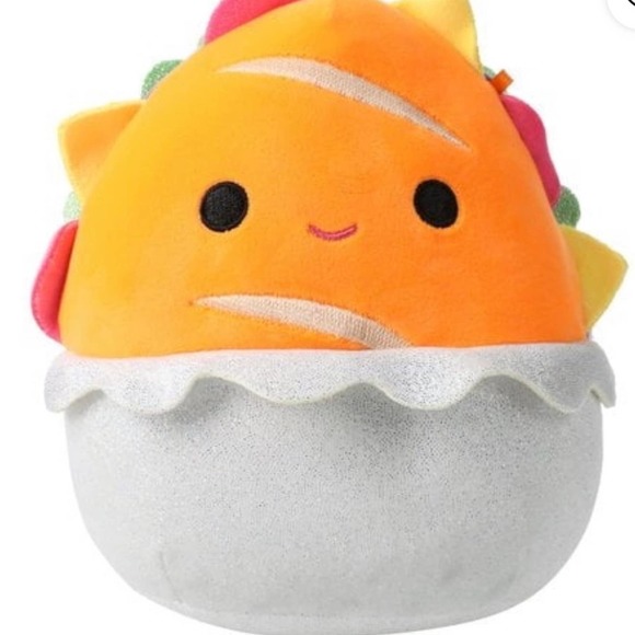 Squishmallows Other - Iker Hoagie Squishmallow 7.5”